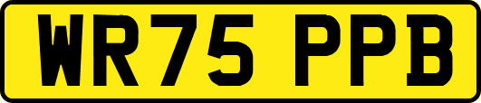 WR75PPB