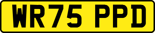 WR75PPD