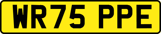 WR75PPE