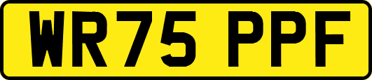 WR75PPF