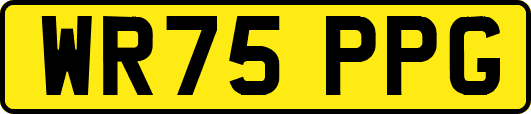 WR75PPG