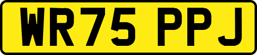 WR75PPJ