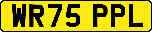 WR75PPL