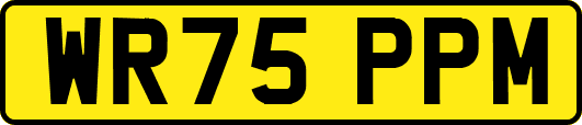WR75PPM