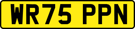 WR75PPN