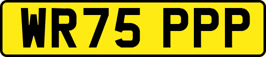 WR75PPP