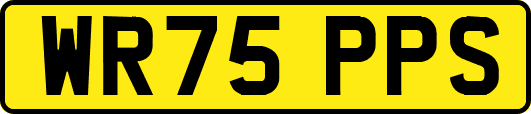 WR75PPS