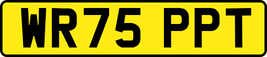 WR75PPT