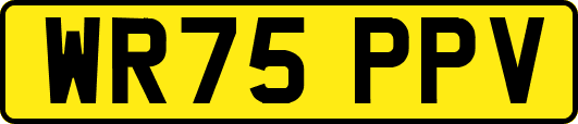 WR75PPV