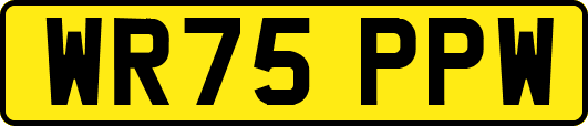 WR75PPW