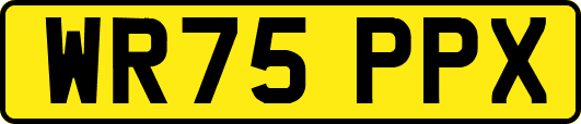 WR75PPX
