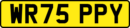 WR75PPY