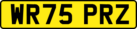 WR75PRZ