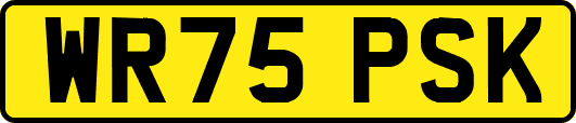 WR75PSK