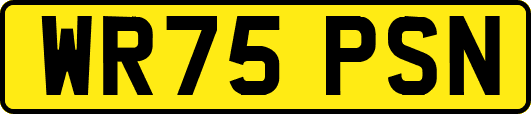 WR75PSN