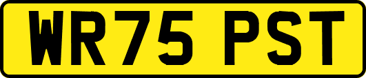 WR75PST