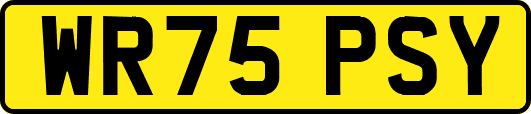 WR75PSY