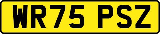 WR75PSZ