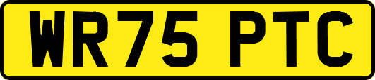 WR75PTC