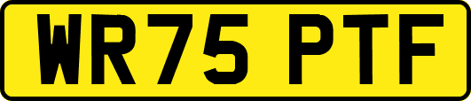 WR75PTF