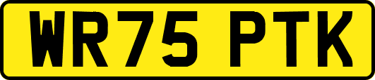 WR75PTK
