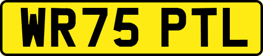 WR75PTL