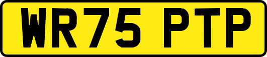 WR75PTP