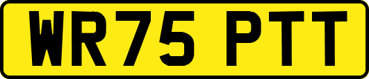 WR75PTT