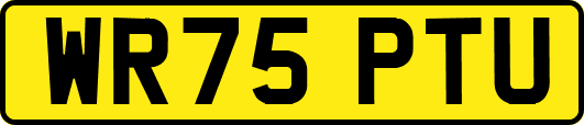 WR75PTU