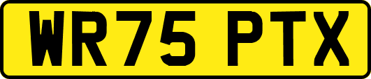 WR75PTX