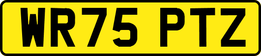 WR75PTZ