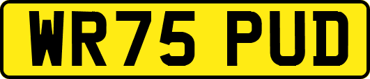 WR75PUD