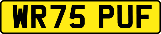 WR75PUF