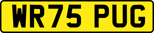 WR75PUG