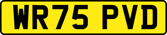 WR75PVD