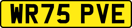 WR75PVE