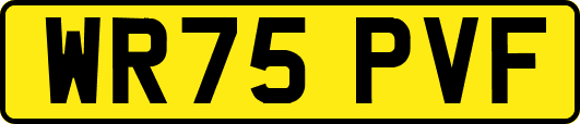 WR75PVF