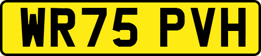 WR75PVH