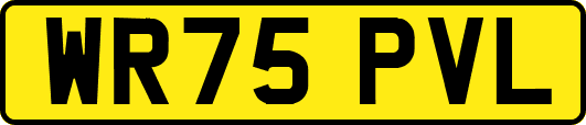 WR75PVL