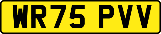 WR75PVV