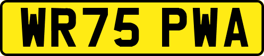 WR75PWA