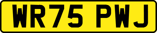 WR75PWJ