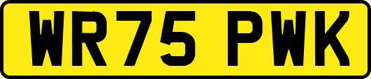 WR75PWK