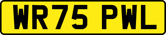 WR75PWL