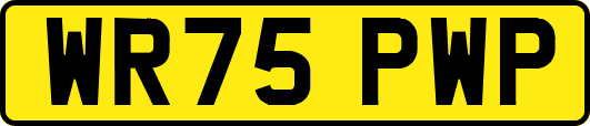 WR75PWP