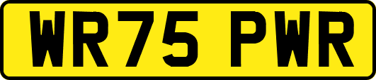 WR75PWR