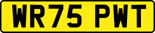 WR75PWT