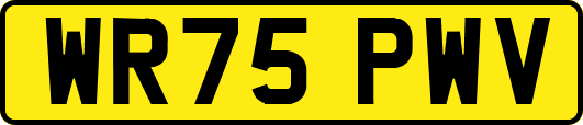 WR75PWV