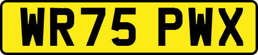 WR75PWX