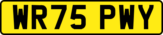 WR75PWY
